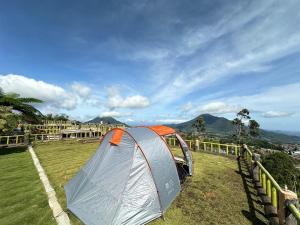 Camping Agrowisata Kopeng Gunungsari