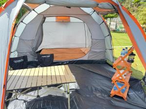 Camping Agrowisata Kopeng Gunungsari