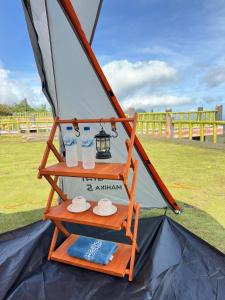 Camping Agrowisata Kopeng Gunungsari