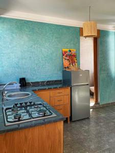 Tigiz Sunny flat in the heart of Mirleft