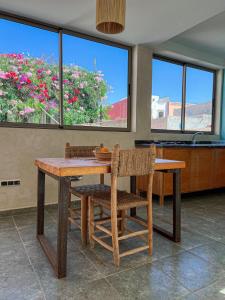 Tigiz Sunny flat in the heart of Mirleft