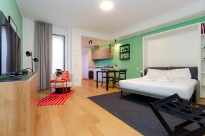 VivimiHome - Navigli Design Loft with Terrace