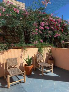 Tigiz Sunny flat in the heart of Mirleft