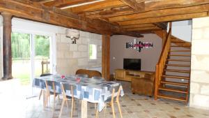 B&B / Chambres d'hotes Moulin de reigner : photos des chambres