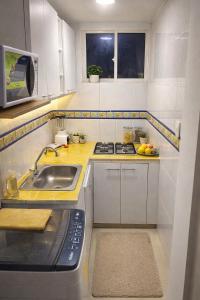 Apartaestudio en Cartagena, a una cuadra de la Playa