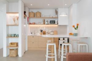 With patio in Funchal city centre - ALgria I