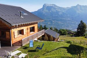 Chalet La Louve