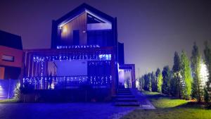 AGrey frame Residence Villas