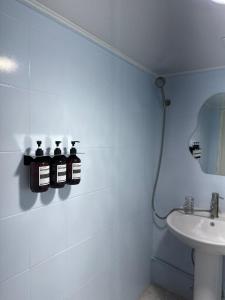 Open Sale! Mood Seoul -3 rooms #Gangnam#Jamsil#4 beds#Family