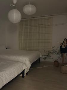 Open Sale! Mood Seoul -3 rooms #Gangnam#Jamsil#4 beds#Family