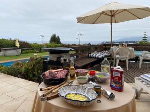 Ocean View Beach House in Maitencillo