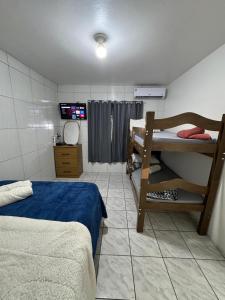 Aceita pet, próximo ao aeroporto e praia do campeche