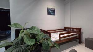 2BR Lively City View Family Suite#Airport