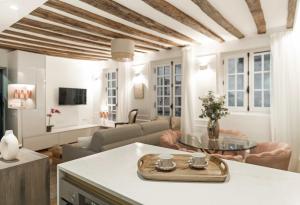 Le Marais - Deluxe apartment for 5