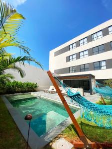 Apartamento todo equipado ao lado Shopping Iguatemi e Ribeirão Shopping - BLEND COLIVING ONE