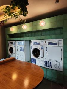 Apartamento todo equipado ao lado Shopping Iguatemi e Ribeirão Shopping - BLEND COLIVING ONE