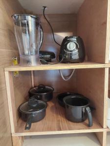 Apartamentos da Gaby na segunda praia