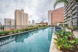 By Housi DH: Paraíso Urban Studios | Piscina no Rooftop & Localização Prime