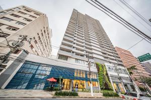 By Housi DH: Paraíso Urban Studios | Piscina no Rooftop & Localização Prime