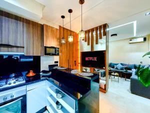 Modern Studio Menara Garden