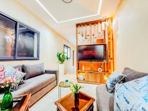 Modern Studio Menara Garden