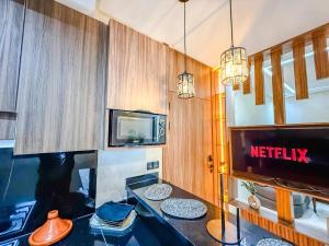 Modern Studio Menara Garden