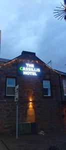 Hotel Room in Maybole for Work Travel & Leisure