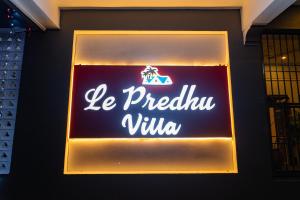 Le Predhu Villa