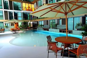 Sunny Hall by Temporada Inn