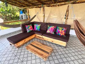 Finca Aisa -Boutique bungalows in Ometepe island