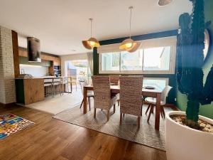 Urban Oasis - Duplex Design, Piscine privée