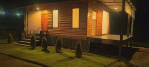 บ้านพัก กามู ดอยอินทนนท์ Gamoo