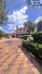 Luxurious Fully Furnished 5 BedroomEnsuite Home Runda Woodvale Lane