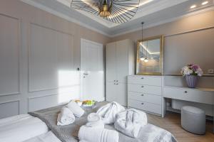 Bałtyk Residence Międzyzdroje, BASEN, SAUNA Apartamenty 2,3,4 os z jacuzzi