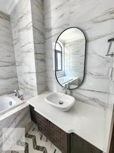 Sứ Ca phòng tắm bồn cạnh Vincom Aeon Mall - Ocean Park 2