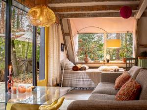 Boshuisje Rekem - Tanuki