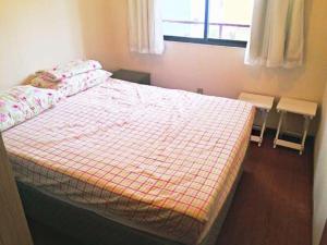 Apartamento quadra mar no centro de Balneario Camboriu
