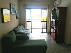 Apartamento quadra mar no centro de Balneario Camboriu