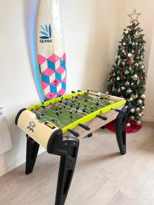 The City Surf Apartment - By Coastline Retreats - FREE PARKING INCLUDED - Sleeps 5 - City Centre