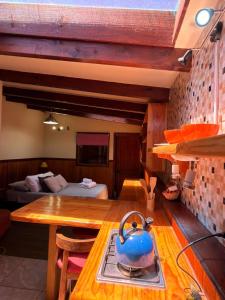 Estero El Claro Hotel y Cabañas