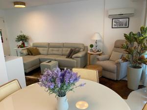 Apto 2 dorm,100mt Playa, Pda 2 Bva, Vista Mar