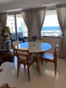 Apto 2 dorm,100mt Playa, Pda 2 Bva, Vista Mar