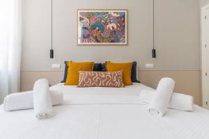 Exclusive terrace - 1Bdr 1Bath -Arturo Soria