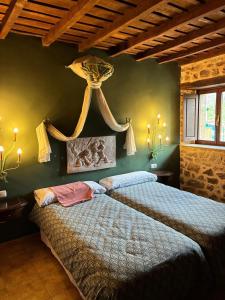 Posada-Finca Fuentes Carrionas