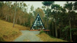 Lindo Chalé em UrubiciSC