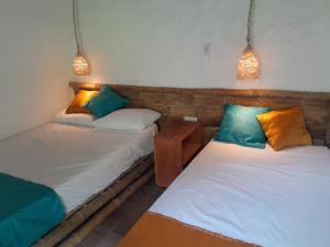 Cabañas rurales Arabi