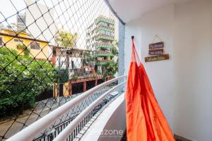 Apto c varanda próx. ao mar, Rio Vermelho VNN0101