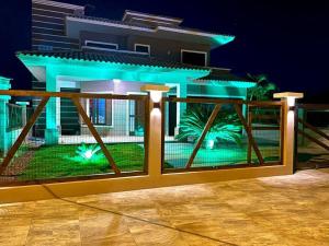 Lindo sobrado para locação