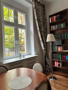 Unique city center apartment Katowice