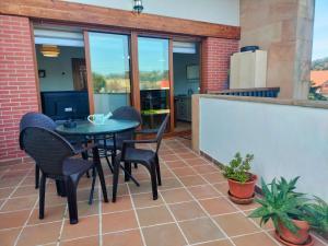 La Casuca del Pas - dúplex con terrazas y vistas